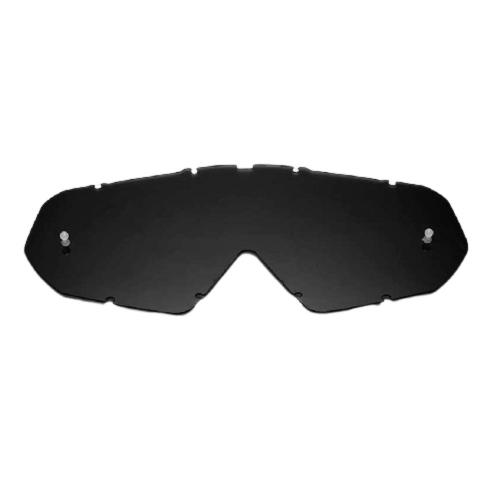Lente Óculos Mattos Racing Combat Fume