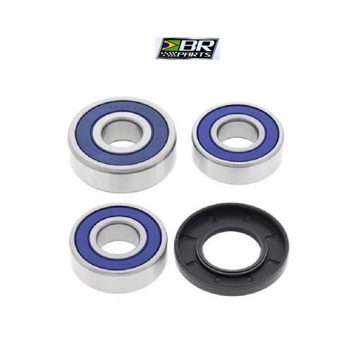 Kit Rolamentos do Cubo Traseiro BR Parts CRF 230F / CRF 150F