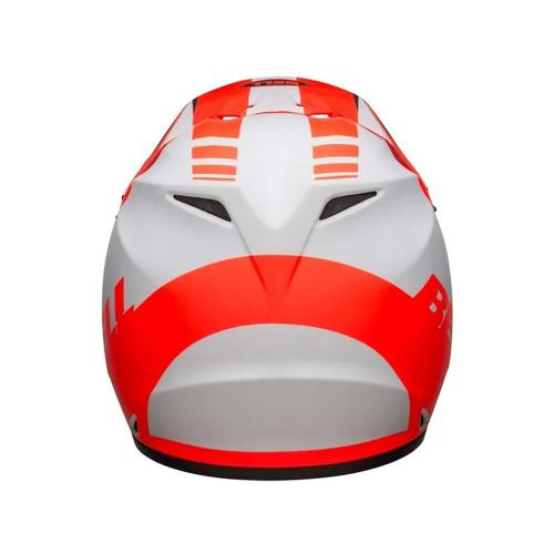 Capacete Bell MX-9 Mips Dash Cinza Fosco / Infravermelho / Preto