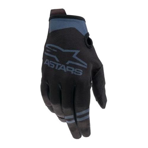 Luva Alpinestars Radar 2021 Preto Antrhacite