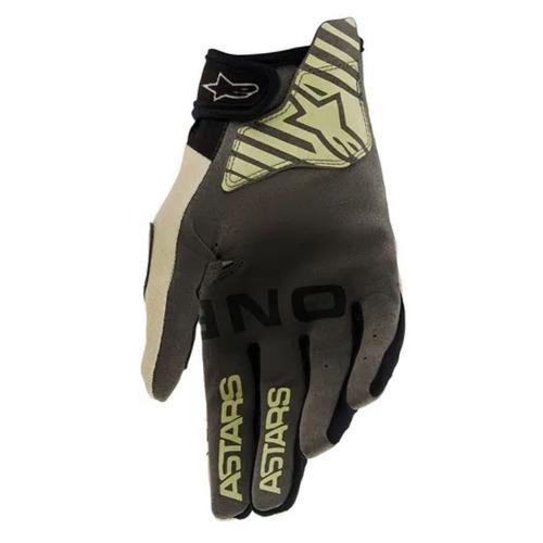 Luva Alpinestars Radar 2021 Areia e Preto