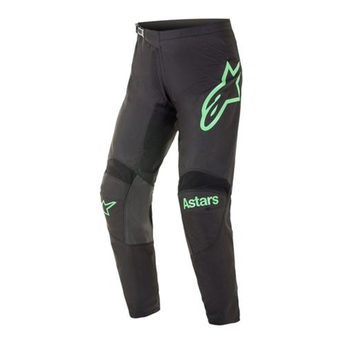 Kit Calça + Camisa Alpinestars Fluid Chaser 2021 Preto Mint