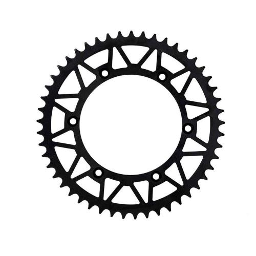 Coroa AMX YZ/F WR/F125/250/450 TTR230 TORNADO 49D Preto