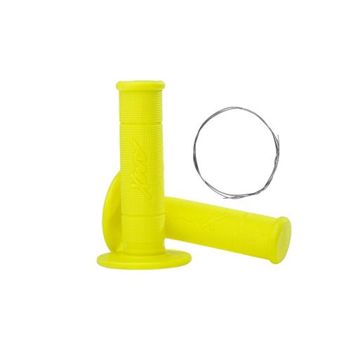 Manopla AMX Lite MX106 Amarelo Neon