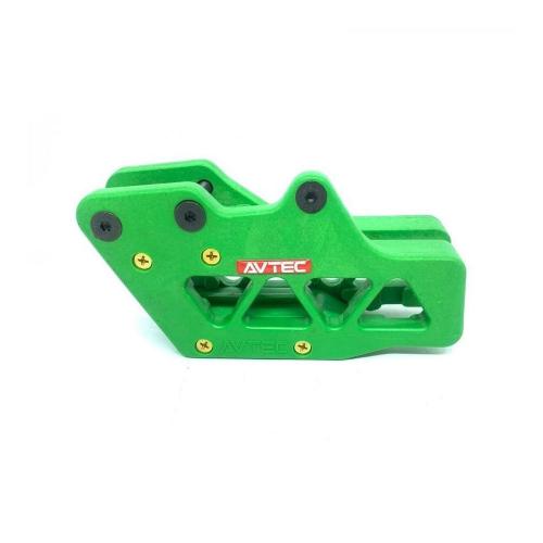 Guia De Corrente Completo Avtec Kxf 250/450 Verde