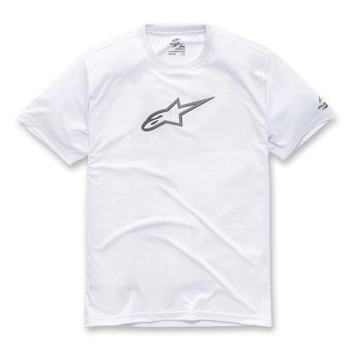 Camiseta Alpinestars Tech Ageless Performance Branco