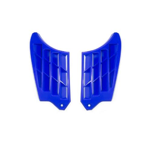 Grade De Proteção Biker Lateral Crf 250f Azul