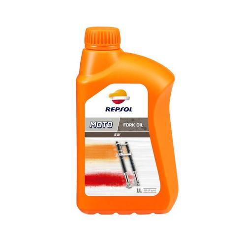 Óleo de Suspensão Repsol Fork Oil 5W 1L