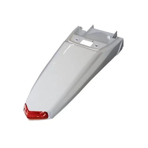 Paralama Traseiro Circuit Com LED CRF230 Branco