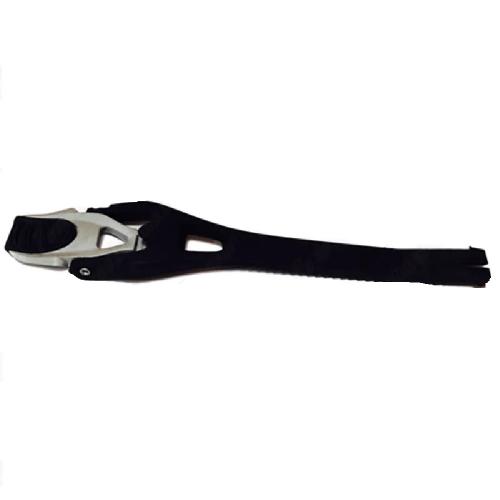 Presilha da Bota Fox Comp 5 Grande Preto