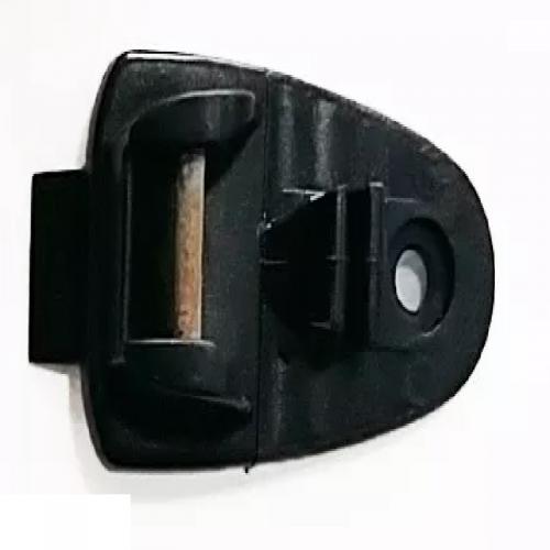 Base da Bota Fox Comp 5 Preto