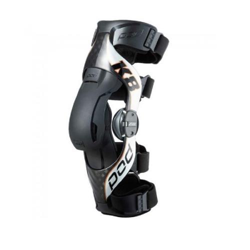 Joelheira Articulada Pod K8 2.0 Carbono Preto