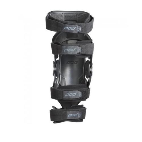 Joelheira Articulada Pod K8 2.0 Carbono Preto