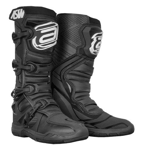 Bota ASW Elevate Preto