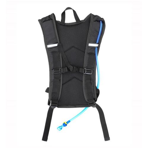 Mochila Bolsa de Hidratação Mattos Racing Comp 2L Preto
