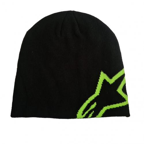 Touca De La Corp Shift AlpineStars Preto/Verde