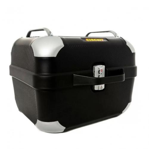 Bauleto Circuit Smart LED Com Carregador USB 28L Preto