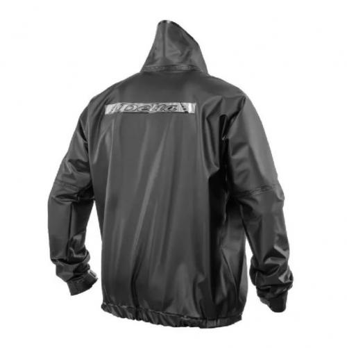 Capa de Chuva Com Calça Delta Flex Preto