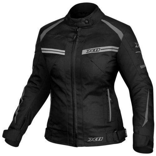 Jaqueta Feminina X11 One 2 Preto