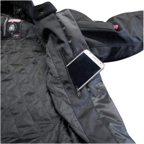 Jaqueta Feminina X11 One 2 Preto