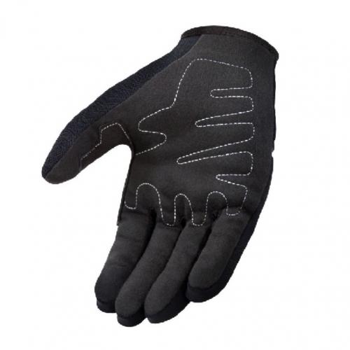 Luva X11 Fit X Tecido Preto