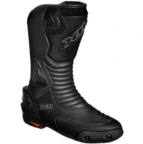 Bota X11 Race Track Preto