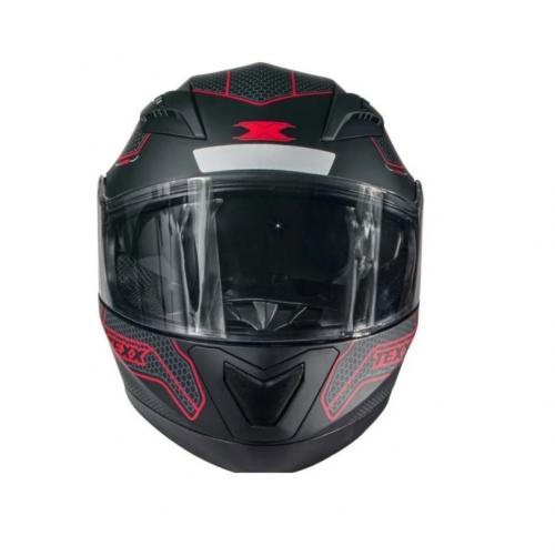 Capacete Texx G2 Panther Vermelho
