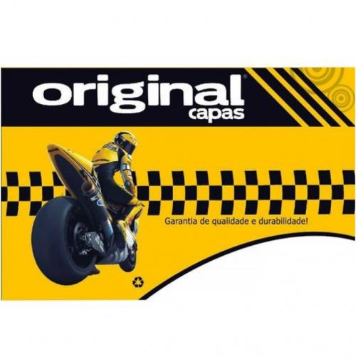 Capa de Banco Original Capas NXR 125 Bros / NXR 150 Bros Preto