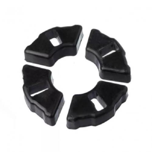 Borracha do Cubo Traseiro Demtec YBR 125 / Crypton 115