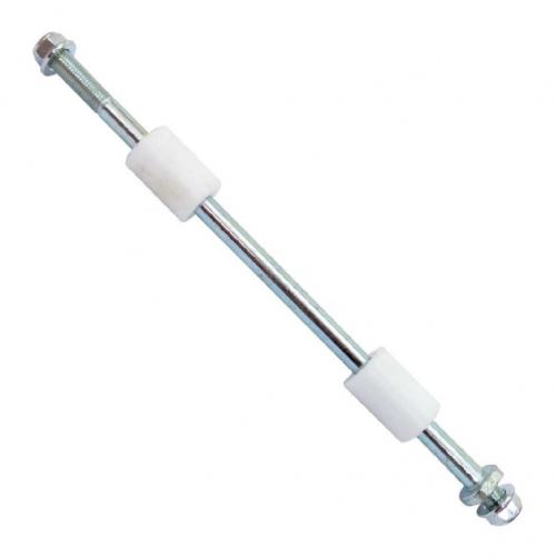 Kit Quadro Elástico Trilha Biz 125 