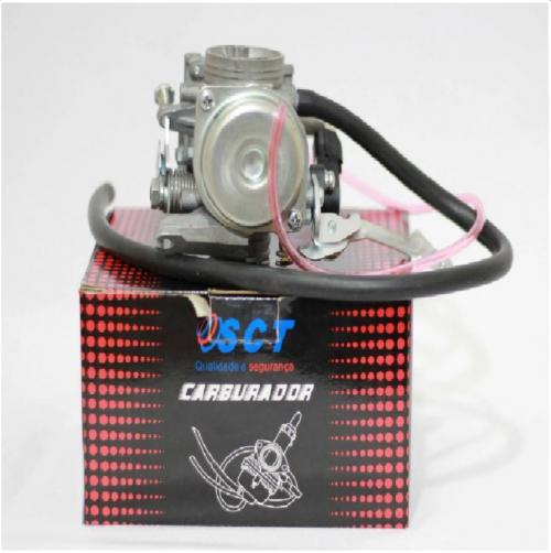 Carburador Completo SCT YBR 125 