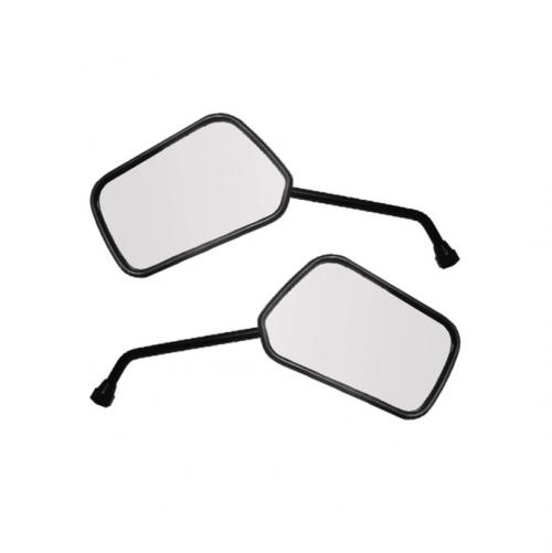 Espelho Retrovisor GVS Modelo Mini CG 150 Preto