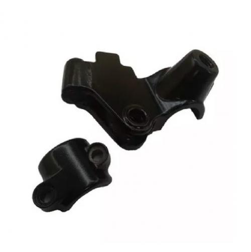 Manicoto Esquerdo Cometa NX 150 / NX 200 / NX 350 / XLX 250 / XR 200 / NX 400 Falcon Preto