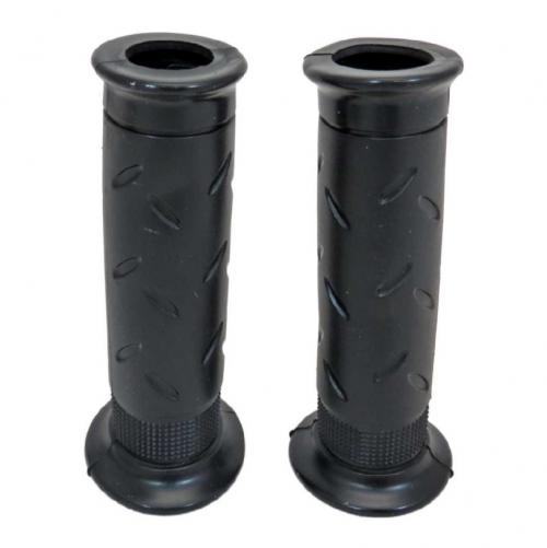 Manopla Paramotos Biz 125 Preto