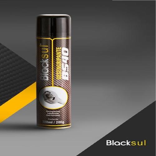 Desengripante Black Sul BS 40 