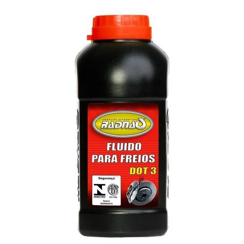 Fluido para Freios Radnaq Dot 3