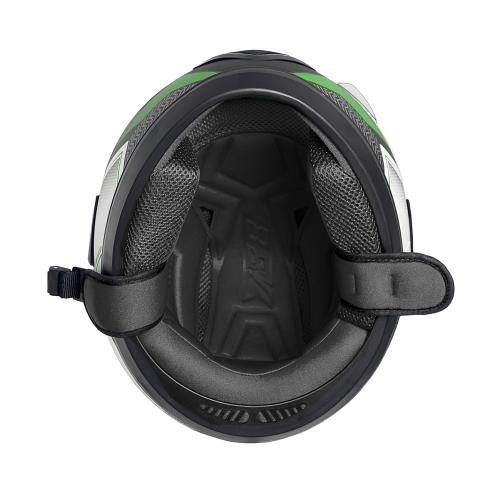 Capacete Pro Tork G6 788 Pro Series Verde