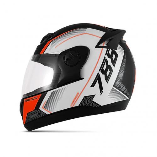 Capacete Pro Tork G6 788 Pro Series Laranja