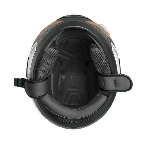 Capacete Pro Tork G6 788 Pro Series Laranja