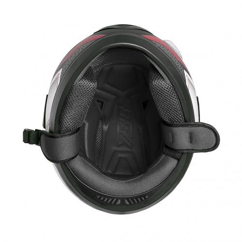 Capacete Pro Tork G6 788 Pro Series Vermelho