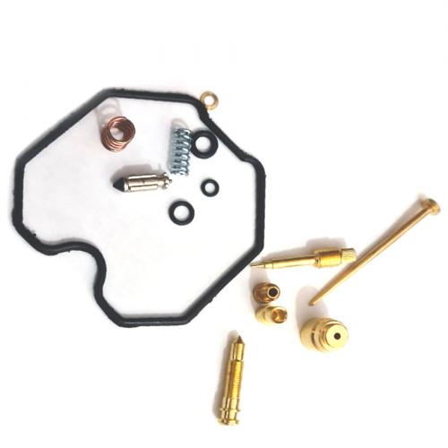 Kit Reparo Completo do Carburador Castelli CG150
