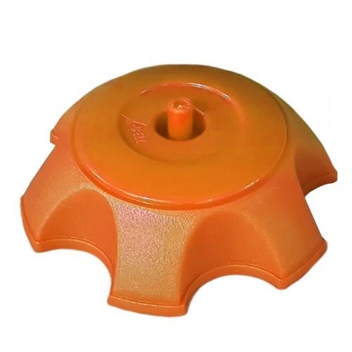 Tampa do Tanque CRF230/TTR230 Laranja