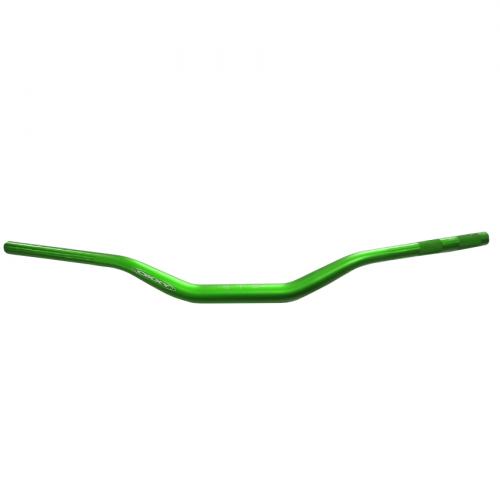 Guidão Super Fatbar Oxxy Alto Sem Adaptador Verde