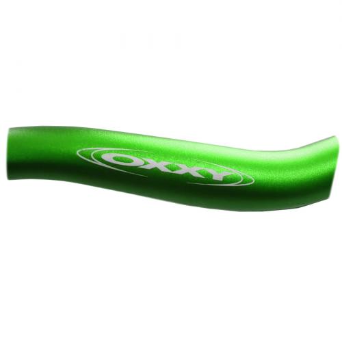 Guidão Super Fatbar Oxxy Alto Sem Adaptador Verde