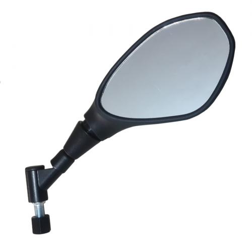 Espelho Retrovisor GVS C/ Giro 360º GS650 Preto