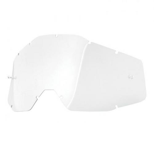 Lente Óculos Mattos Racing Transparente