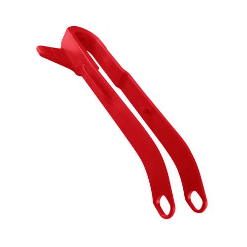 Guia de Corrente Dianteiro Anker CRF230F/CRF150F Vermelho