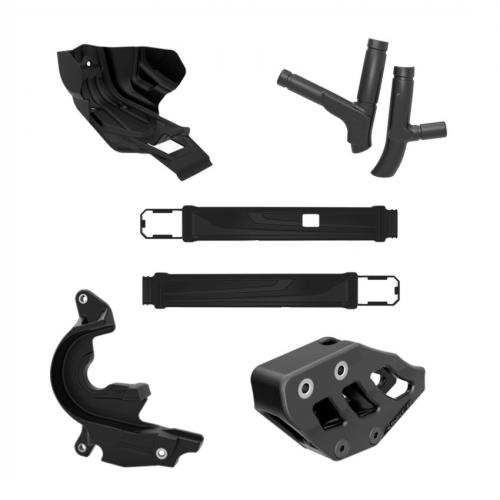 Kit Proteção Anker IV para CRF230F Preto