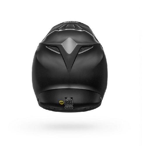 Capacete Bell MX-9 Mips Solid Preto Fosco