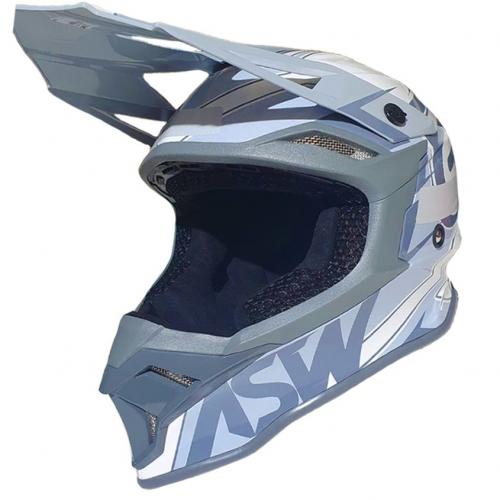 Kit de Equipamento Completo ASW Cinza